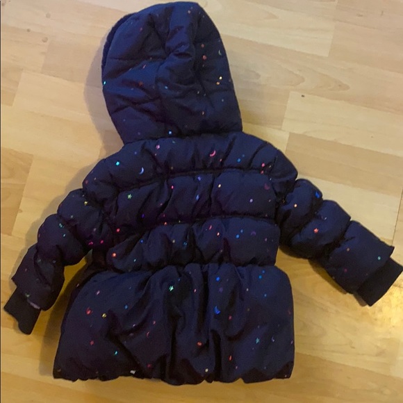 6-12 month puffer winter jacket - Picture 3 of 4
